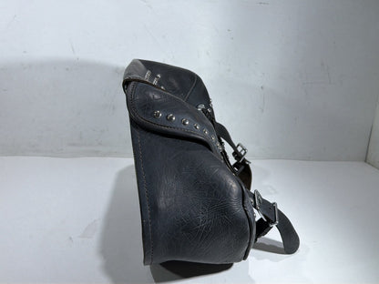 2011 Harley Heritage Softail Classic OEM Rear Right 1 Saddlebag Luggage Leather