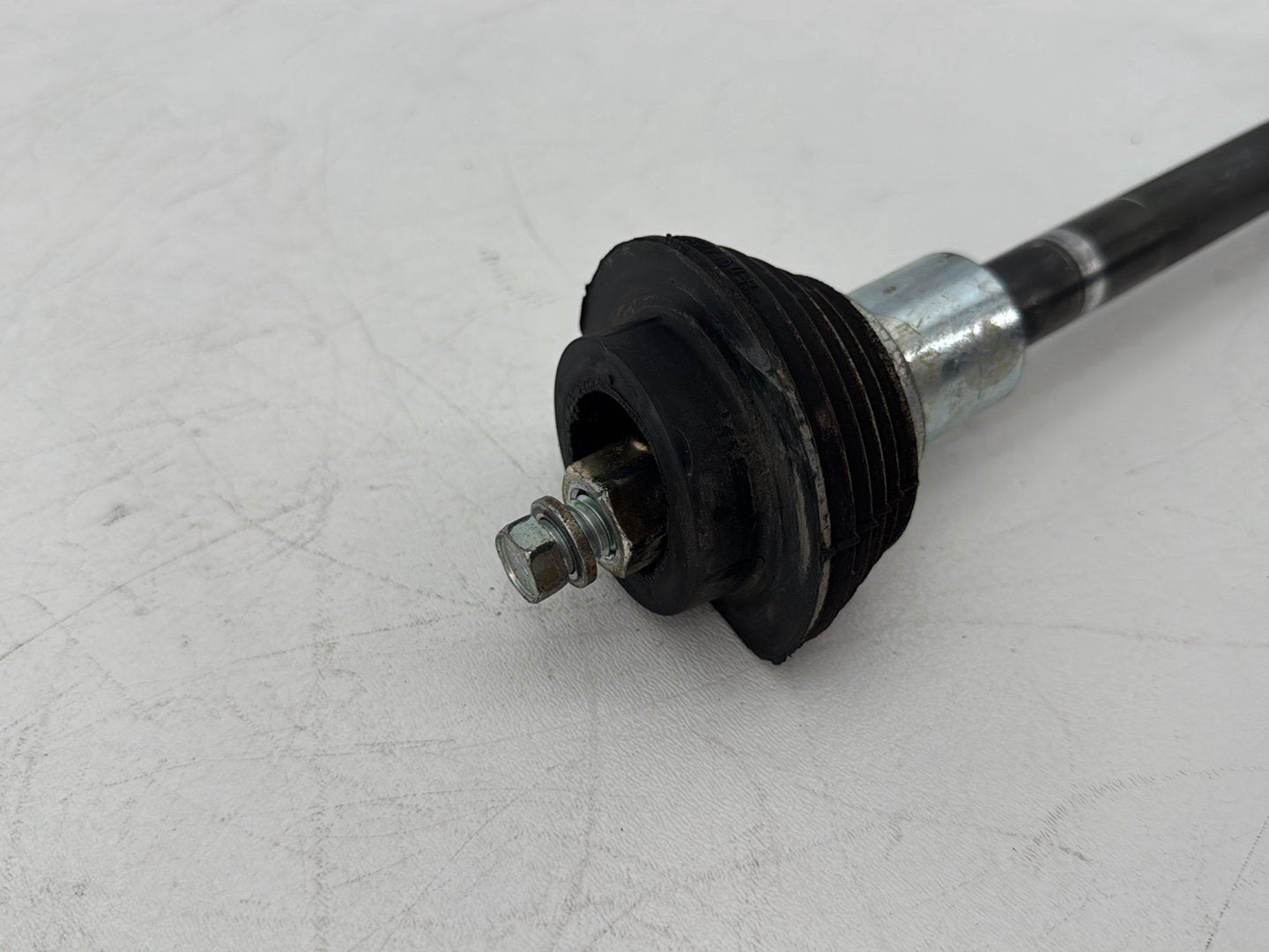 2008 - 2016 Harley-Davidson Touring Electra Glide Ultra Rear Fork Swingarm Pivot Bolt Shaft