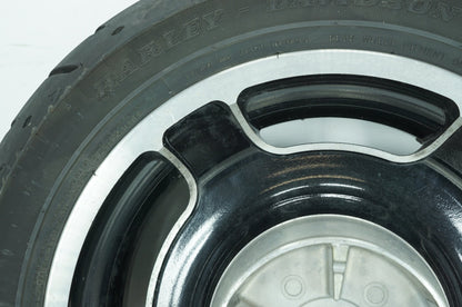 Rear Wheel Rim Tire, 41288-09, 2011, Harley-Davidson, Touring, Street Glide, FLHX