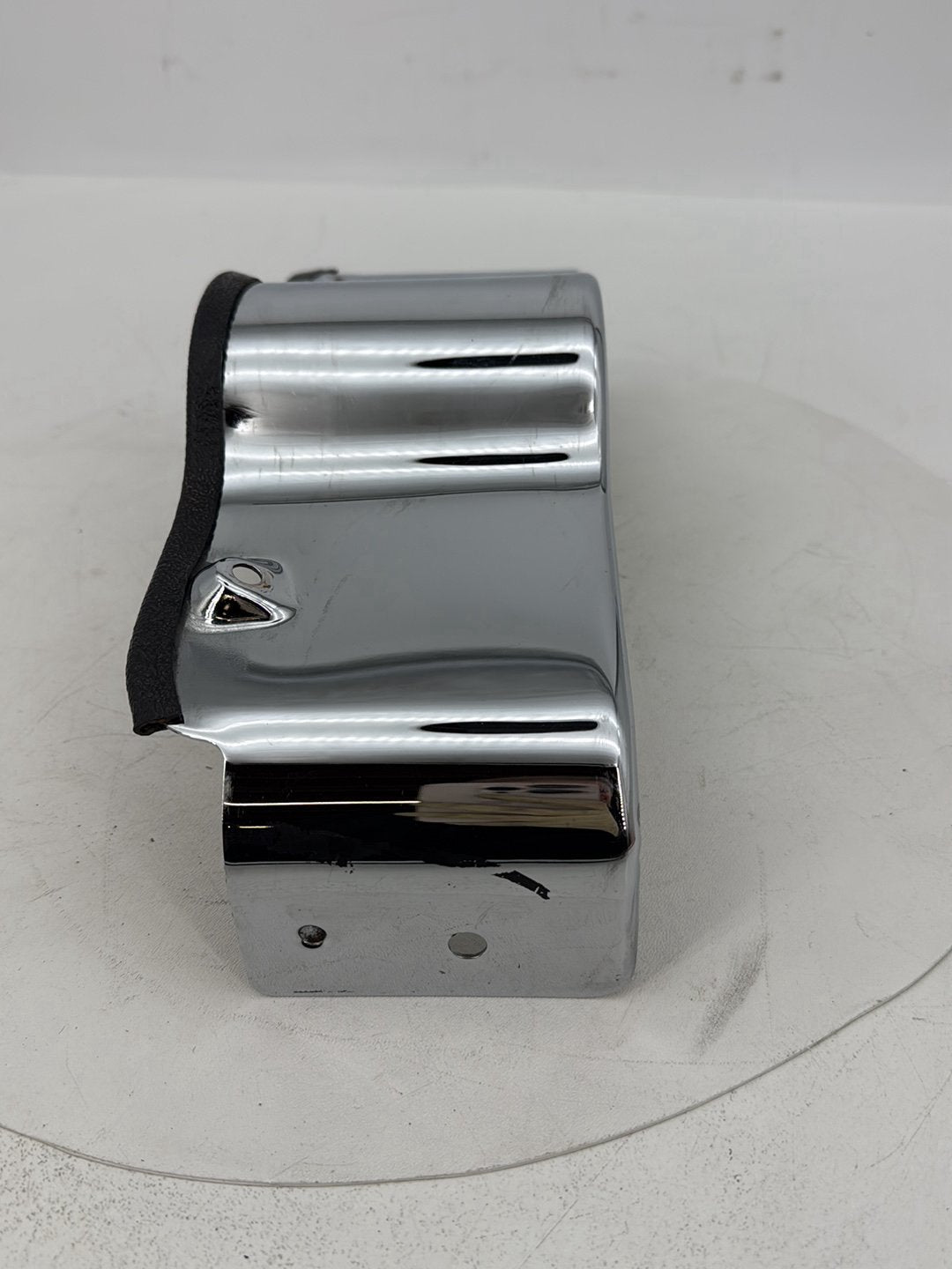 2007 - 2011 Harley-Davidson Touring Electra Glide Ultra Front Lower Fairing Outer Skirt 58208-96A 58208-96A