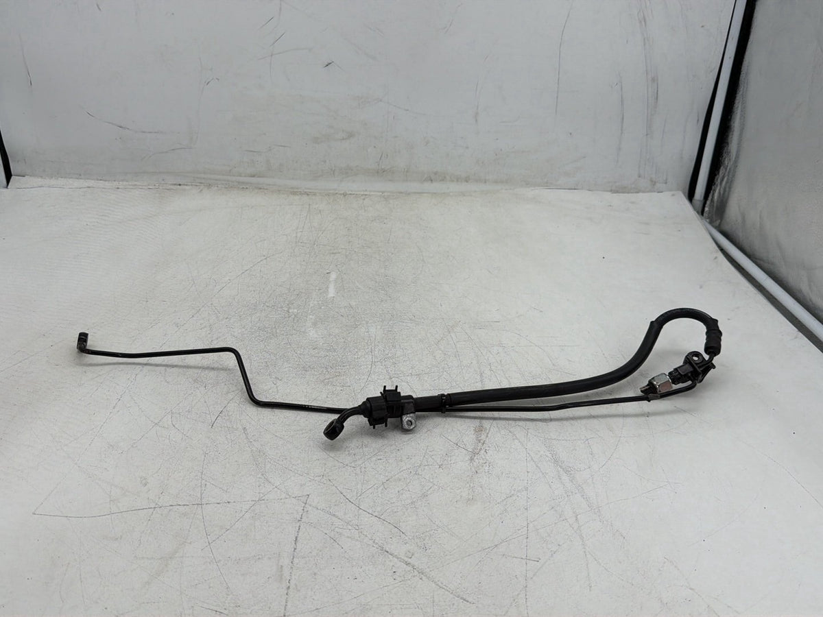 2007 Harley Electra Glide Touring Ultra OEM Rear Brake Hose Line Pipe