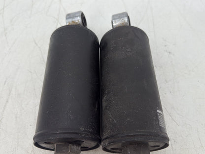 2006 Harley Softail FLSTCI Heritage Classic OEM Rear Left Right Shock Absorbers