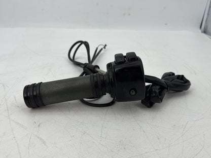 2004 - 2013 Harley-Davidson Sportster 1200 Custom Right Engine Start Kill Switches Controls 71589-96B