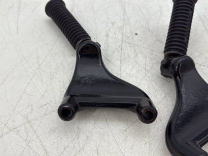 2004 Harley Sportster XL883C 883 Custom OEM Passenger Left & Right Foot Pegs