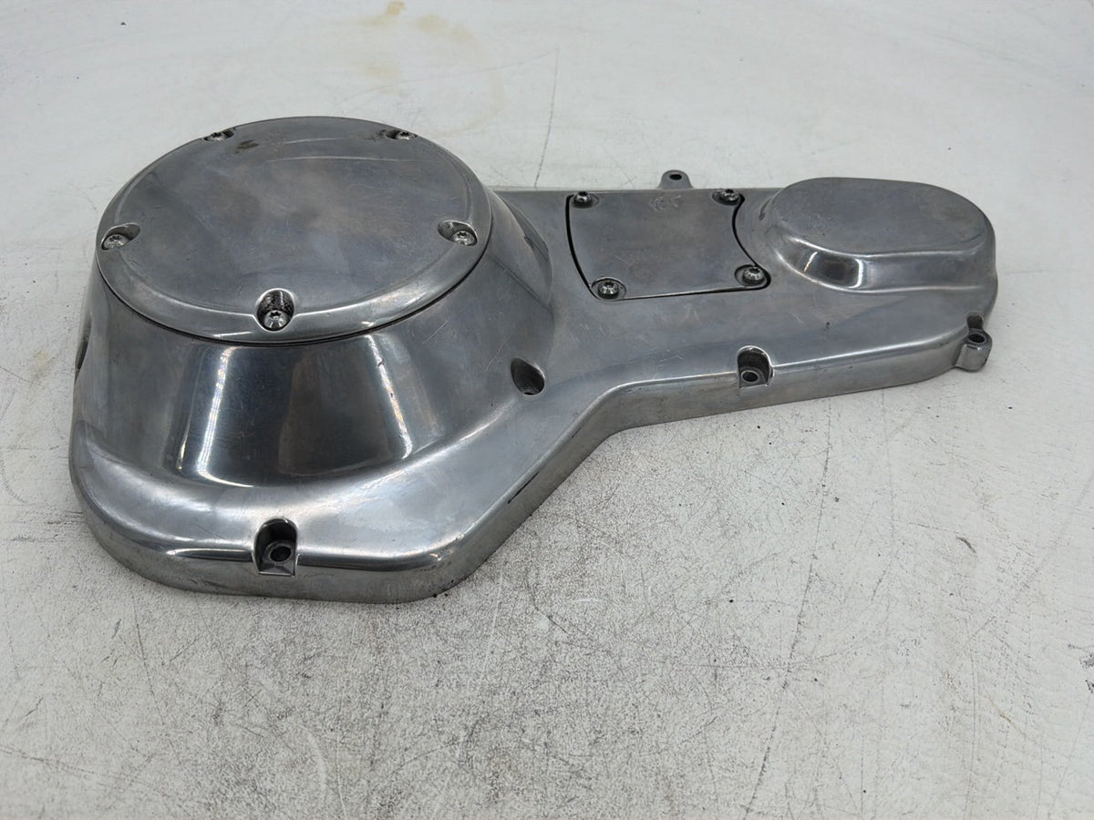 2005 Harley Electra Glide Touring FLHTI OEM Outer Primary Clutch Cover
