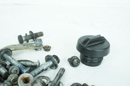2007 - 2012 Harley-Davidson Touring CVO Electra Screamin Eagle Hardware Bolts Nuts & Brackets
