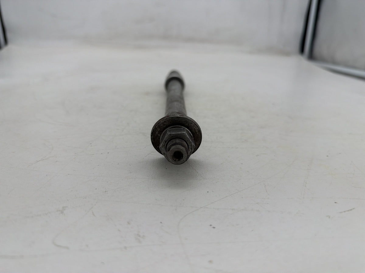1991 Harley Electra Glide Touring Classic OEM Front Wheel Axle Bolt Shaft