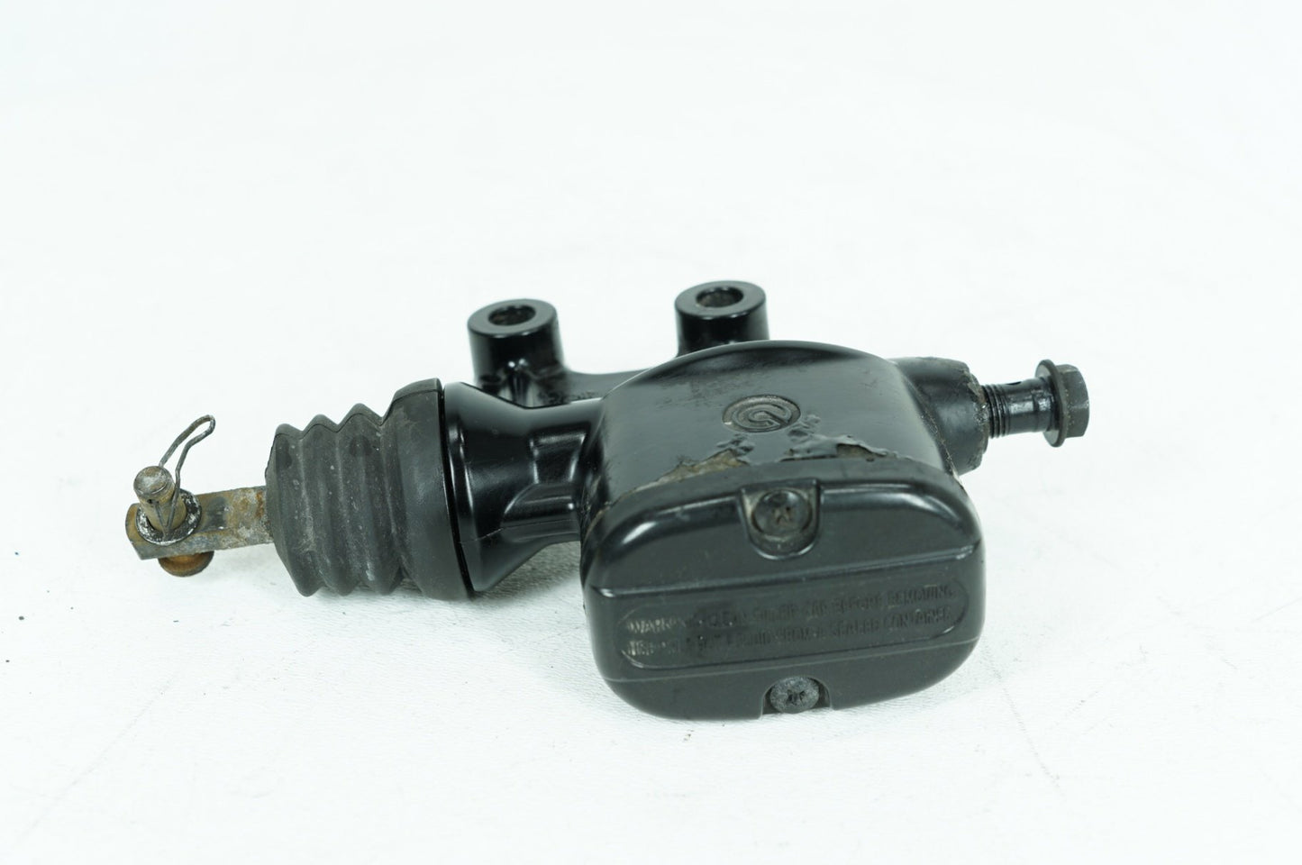 2017 - 2025 Harley-Davidson Touring Road Glide Ultra Rear Brake Master Cylinder Reservoir 41700028
