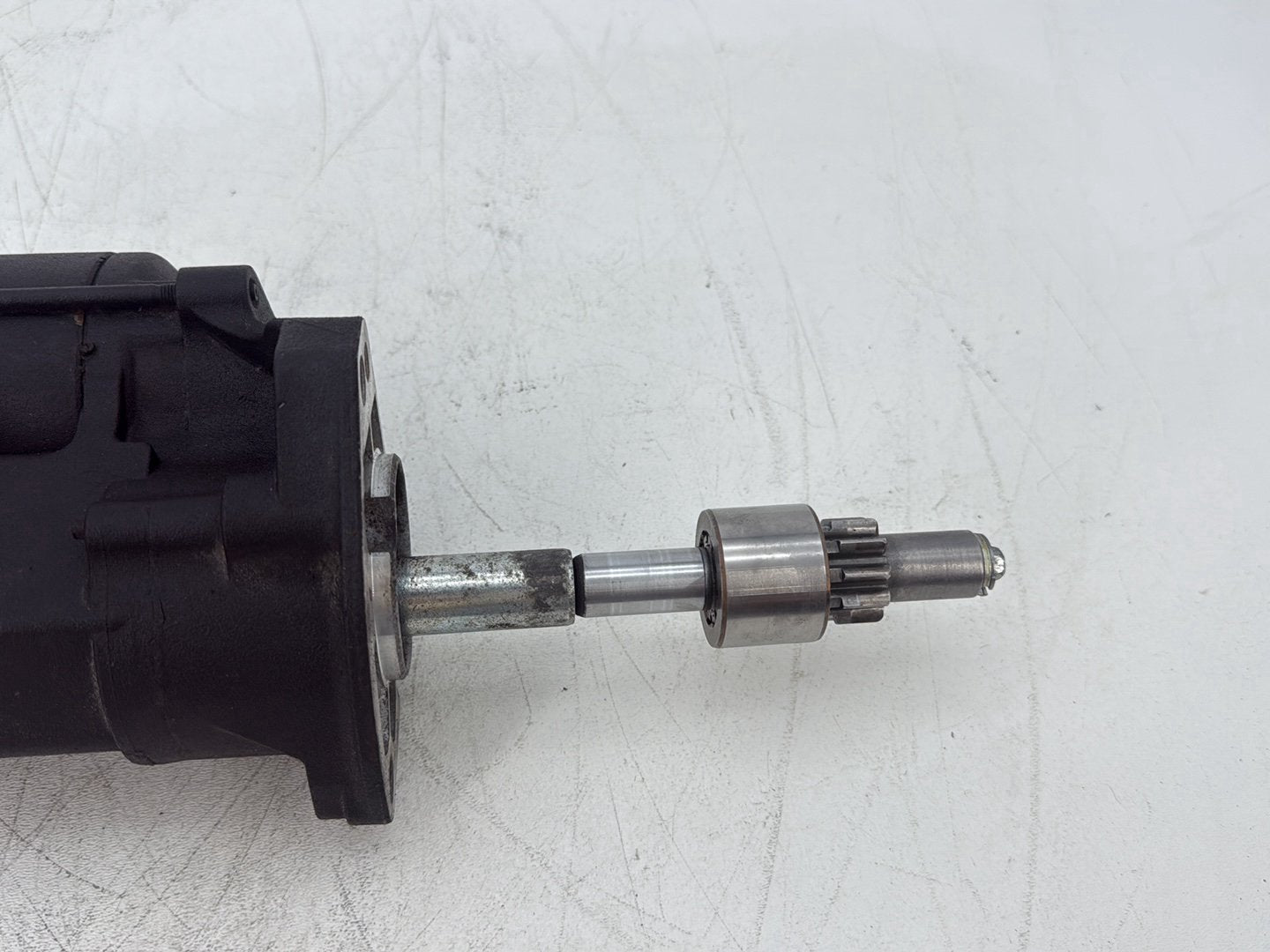 2006 Harley Softail FLSTCI Heritage Classic OEM Engine Starter Motor