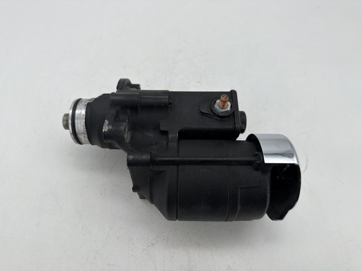 2011 Harley Electra Glide Touring Ultra OEM Engine Starter Motor 31618-06A 12V