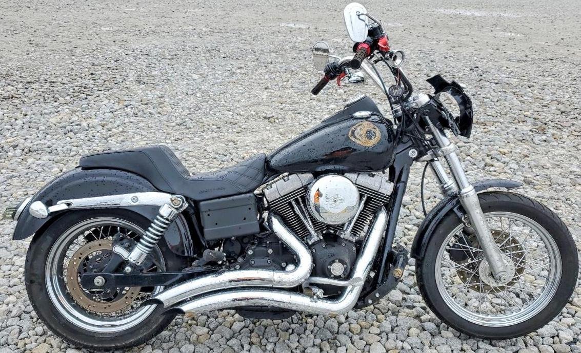 2006 Harley-Davidson Dyna Street Bob