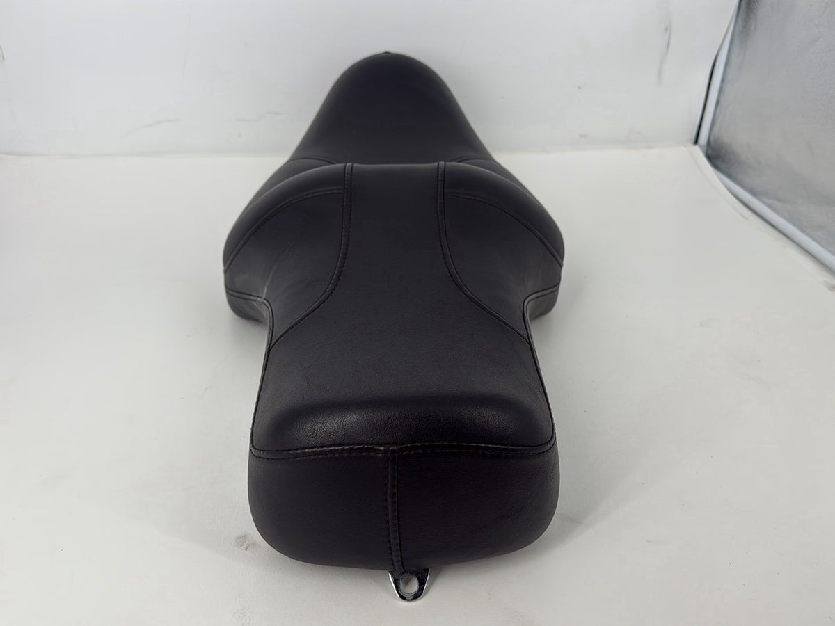 03 Harley Sportster XL1200C 1200 Anniversary Passenger Rider Driver Seat Saddle