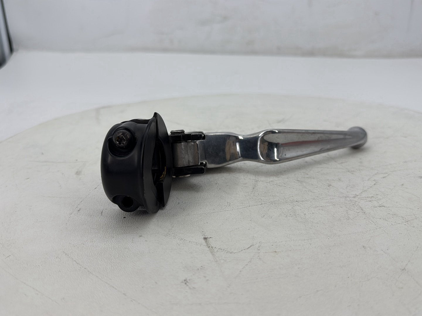 2012 Harley Dyna Fat Bob FXDF 103 OEM Front Left Hand Clutch Control Lever
