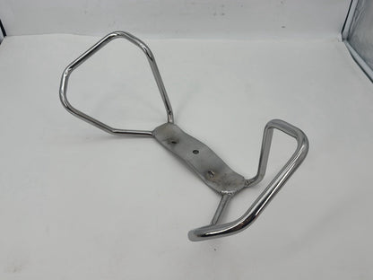 1999 - 2006 Harley-Davidson Touring Electra Glide Classic Rear Passenger Handrail Grab Bar Hand Rail  	91583-99