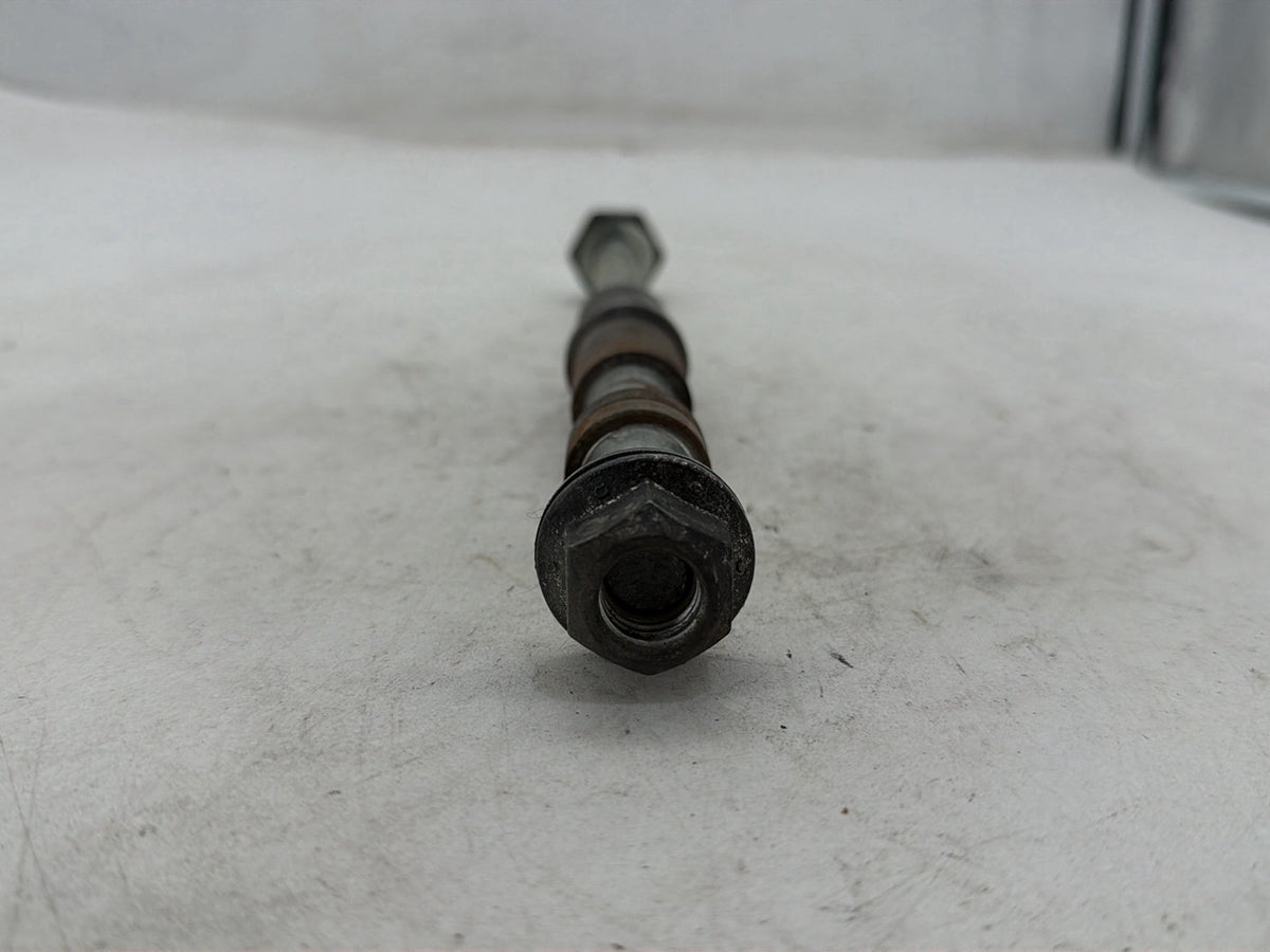 2005 Harley Softail Springer FLSTSCI OEM Rear Fork Swingarm Pivot Bolt Shaft