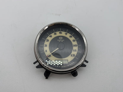 2008 Harley Softail Deluxe FLSTN OEM Speedo Tacho Speedometer Tachometer Gauges