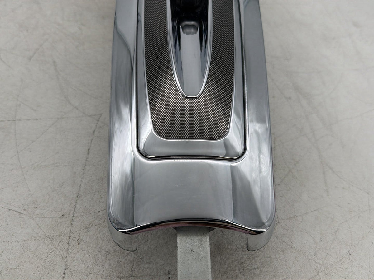 2013 Harley Electra Glide Touring CVO Eagle OEM Fuel Gas Tank Dash Console NOKey