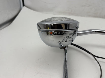 1991 Harley Heritage Softail Classic FLSTC OEM Front Turn Signal Indicators Aux Light Bar