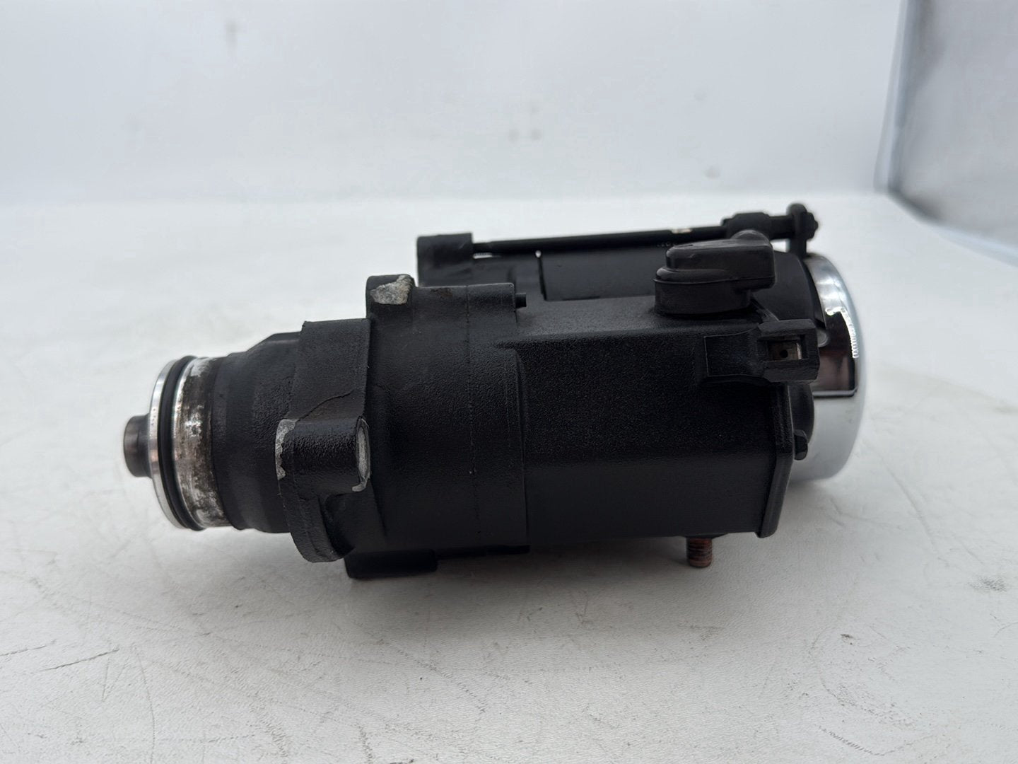 2008 - 2016 Harley-Davidson Touring Electra Glide Ultra Engine Starter Motor 31618-06A