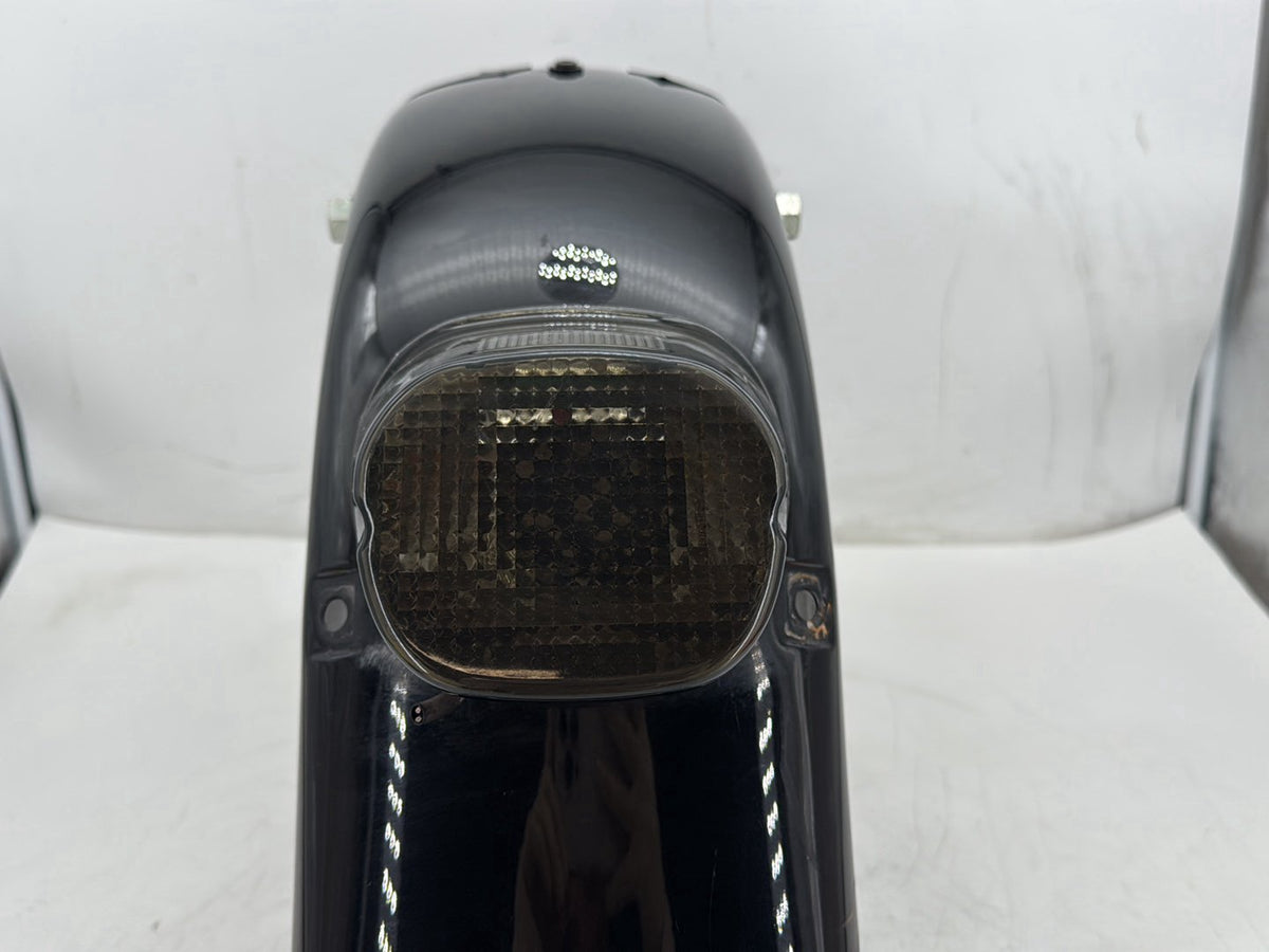 2007 Harley Road King Touring FLHR OEM Rear Wheel Fender Taillight Brake Lamp