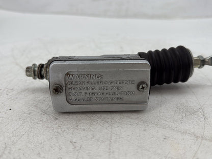 2001 Harley Sportster 883 Hugger XLH883 OEM Rear Brake Master Cylinder Reservoir