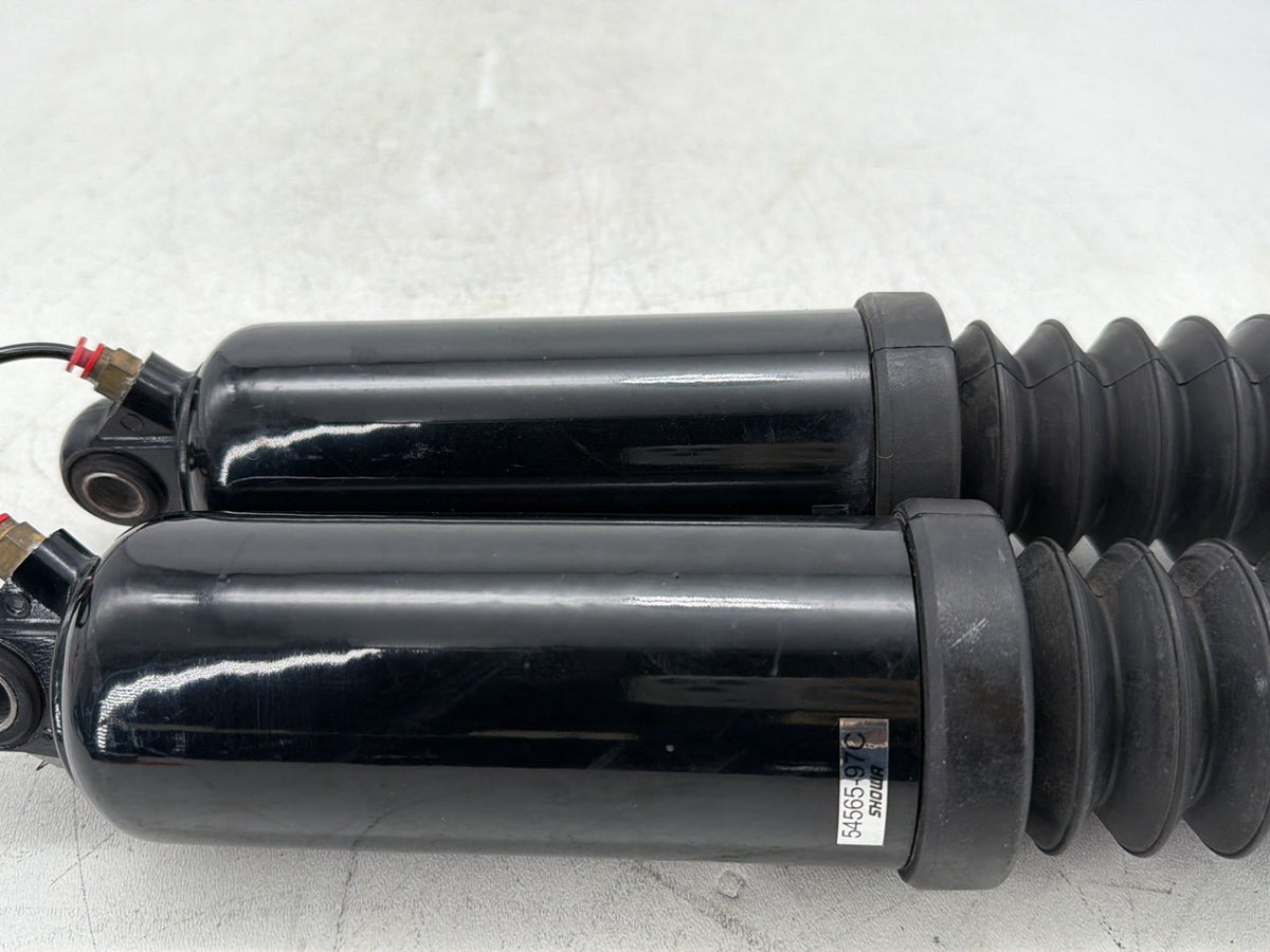 2007 Harley Electra Glide Touring Ultra OEM Rear Left Right Shock Absorbers