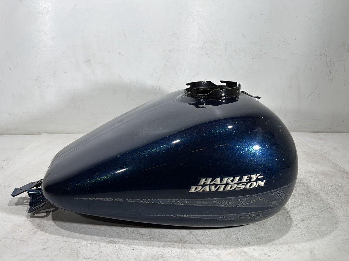 2016 Harley Electra Glide Touring Ultra OEM Fuel Gas Tank Gasoline Reservoir