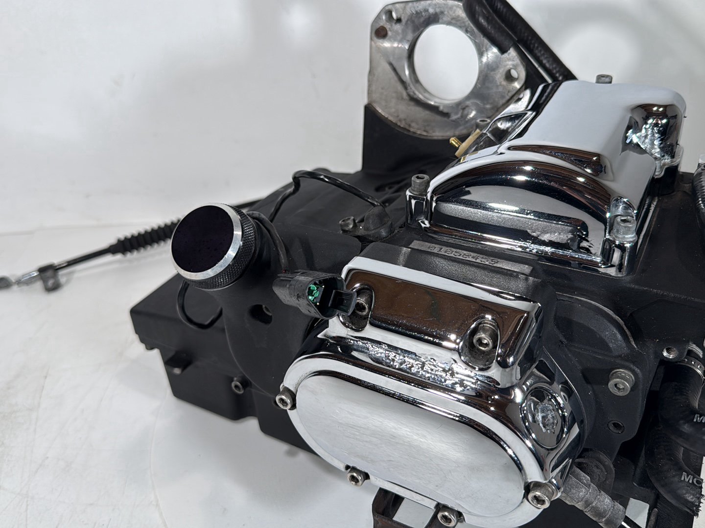 1999 - 2006 Harley-Davidson Touring Road King Police 5 Speed Transmission Gearbox 34771-01