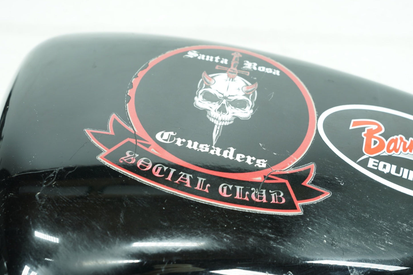 2004 - 2022 Harley-Davidson Sportster SuperLow Left Fairing Side Oil Tank Cover 57200091DH