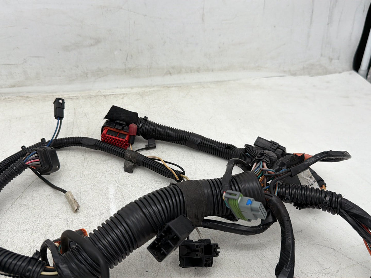 2007 Harley Electra Glide Touring OEM Front Sub Wiring Harness Loom Interconnect