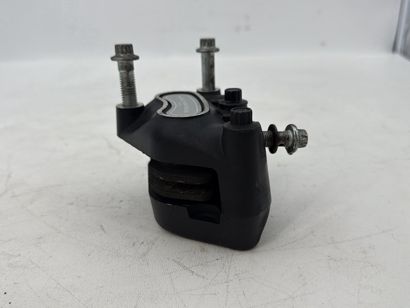 2007 - 2012 Harley-Davidson Touring Electra Glide Ultra Front Left 1 Brake Caliper