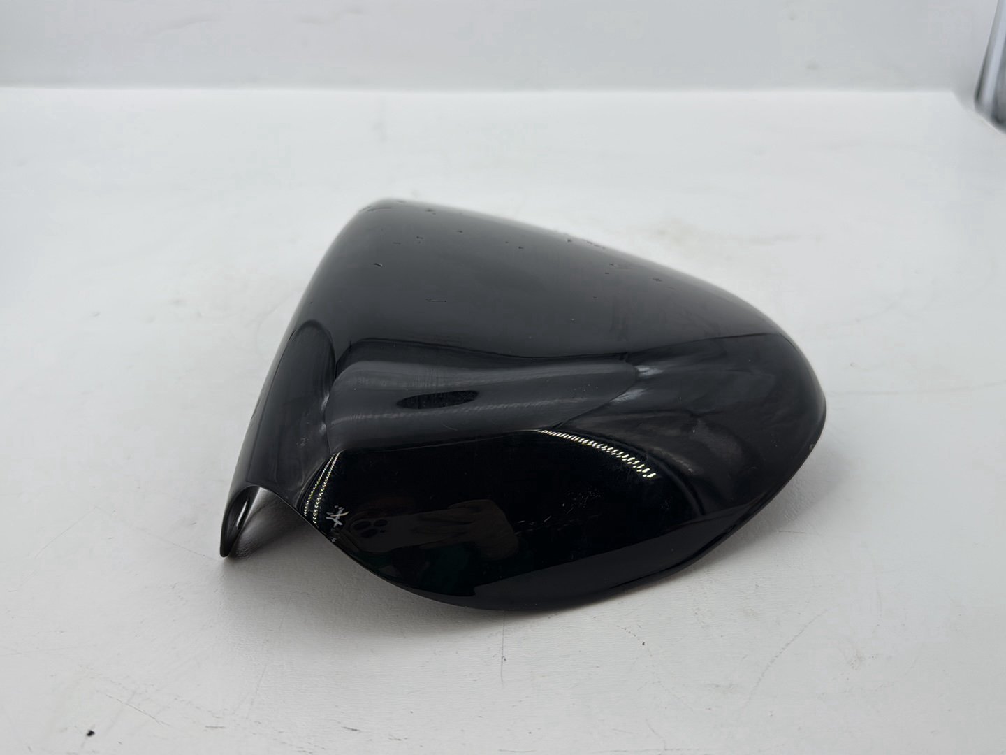 2009 Harley Sportster XL1200C 1200 Custom OEM Left Fairing Side Oil Tank Cover