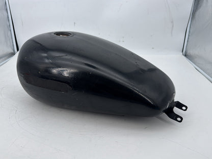 2009 Harley Sportster XL1200 Fuel Gas Tank Gasoline Reservoir Scratched Peeling