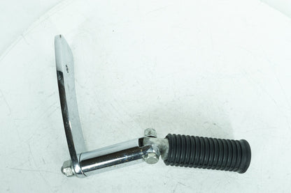 2007 - 2017 Harley-Davidson Dyna Super Glide Custom Front Driver Highway 1 Foot Peg Rest 49354-01