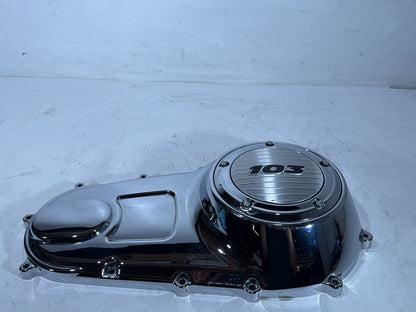 2013 Harley Electra Glide Touring Ultra FLHTCUI OEM Outer Primary Clutch Cover