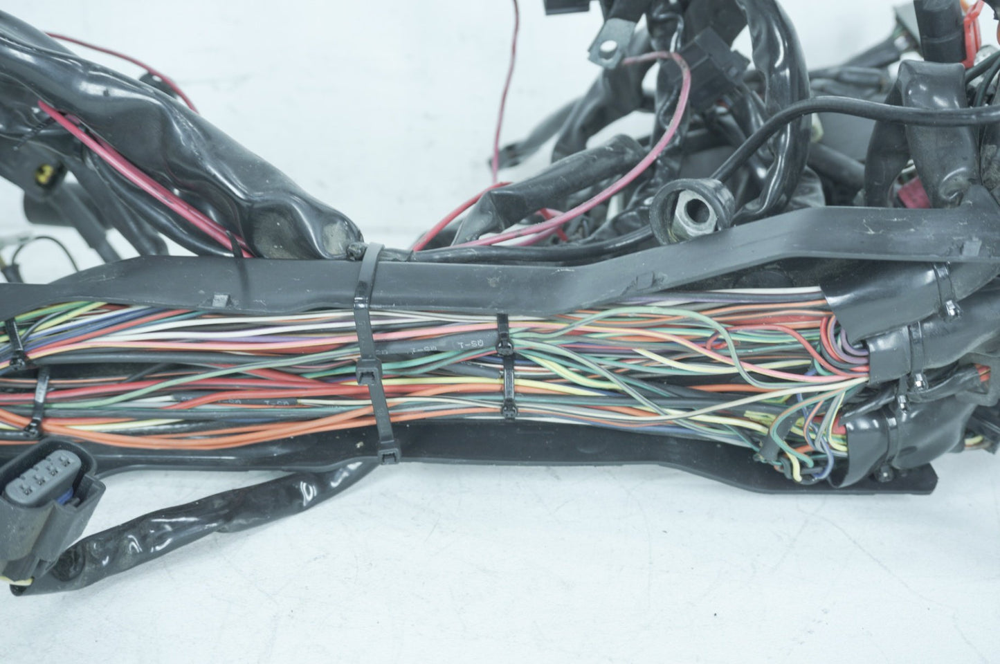 2007 - 2011 Harley-Davidson Touring Street Glide Main Wire Wiring Harness Loom NON-abs 70985-10