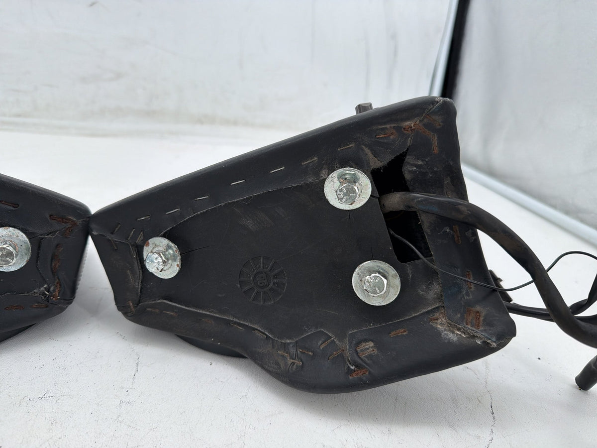 1996 Harley Electra Glide Touring Ultra OEM Rear Left Right Audio Speakers