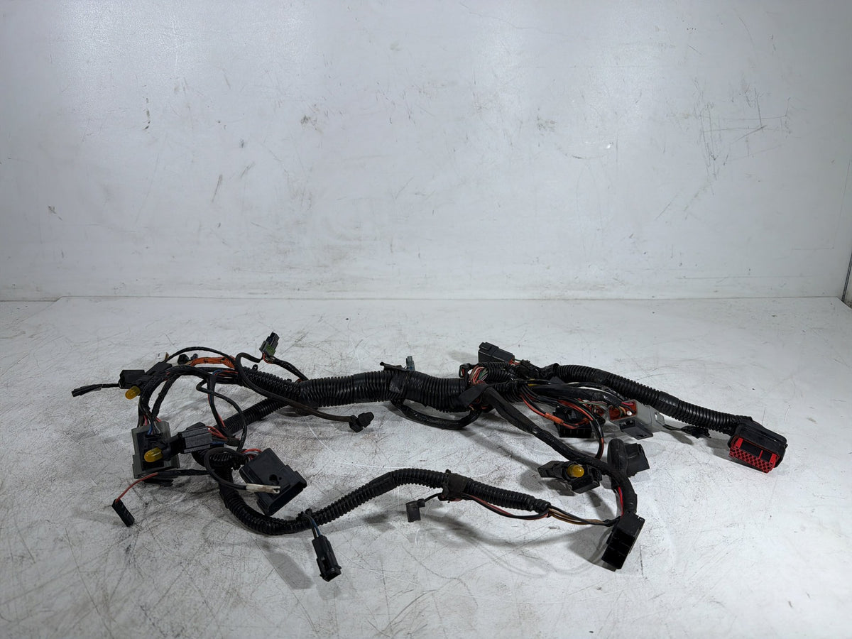 2006 Harley Electra Glide Touring Classic OEM Front Sub Wiring Harness Loom Interconnect