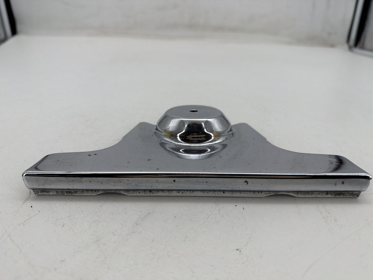 1994 Harley Softail Custom FXSTC Front Tree Fork Bracket Top Clamp Cover 303269S