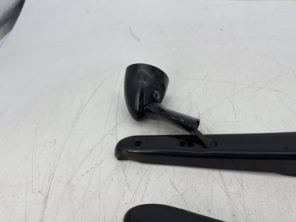 2013 Harley Forty-Eight Sportster 1200X OEM Rear Left Right Fender Struts Bracket & Turn Signal