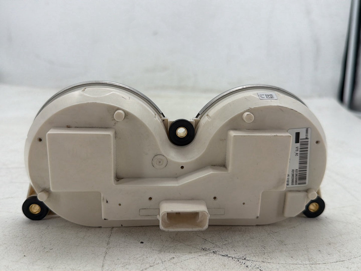 18 Harley Road Glide Touring OEM Speedo Tacho Speedometer Tachometer Gauges 33K