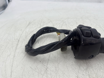 2011 Harley Street Glide Touring FLHX OEM Left Turn Signal Headlight Switches Controls