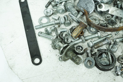 1999 - 2006 Harley-Davidson Touring Road King Classic Hardware Bolts Nuts & Brackets 70377-97A