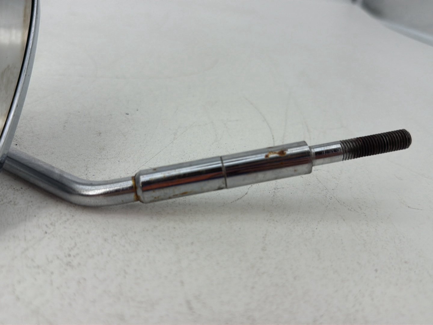 1984 - 1998 Harley-Davidson Touring Electra Glide Classic Left Right Rear View Mirror  	91875-88A
