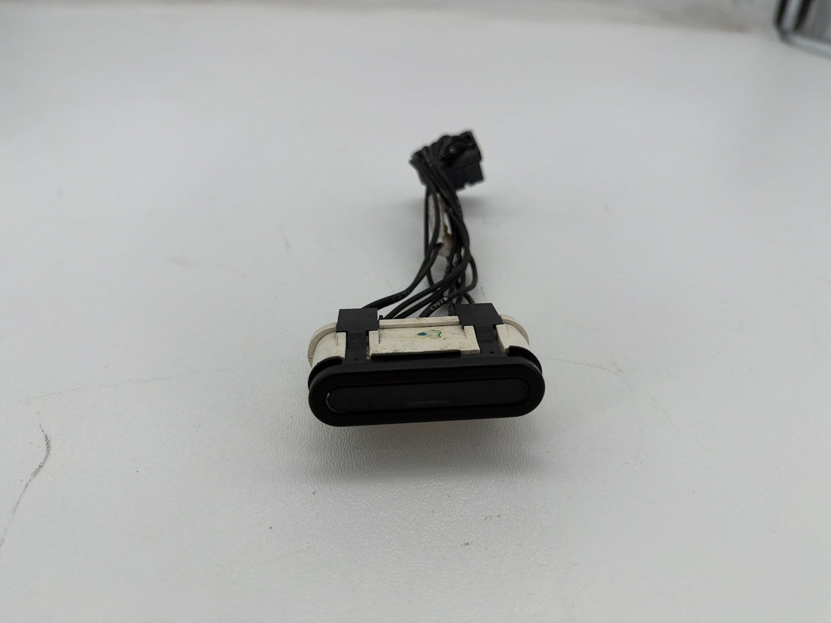 2006 Harley Electra Glide Touring Classic OEM Dash Indicator Lamp Wire Plug In