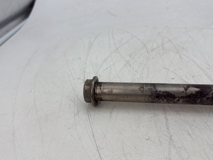 2013 Harley Forty-Eight Sportster 1200X OEM Rear Wheel Axle Bolt Shaft