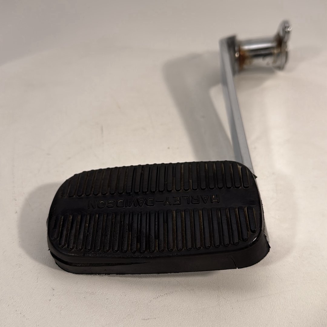 1999 - 2006 Harley-Davidson Touring Electra Glide Ultra Foot Brake Control Lever Pedal  	42407-02