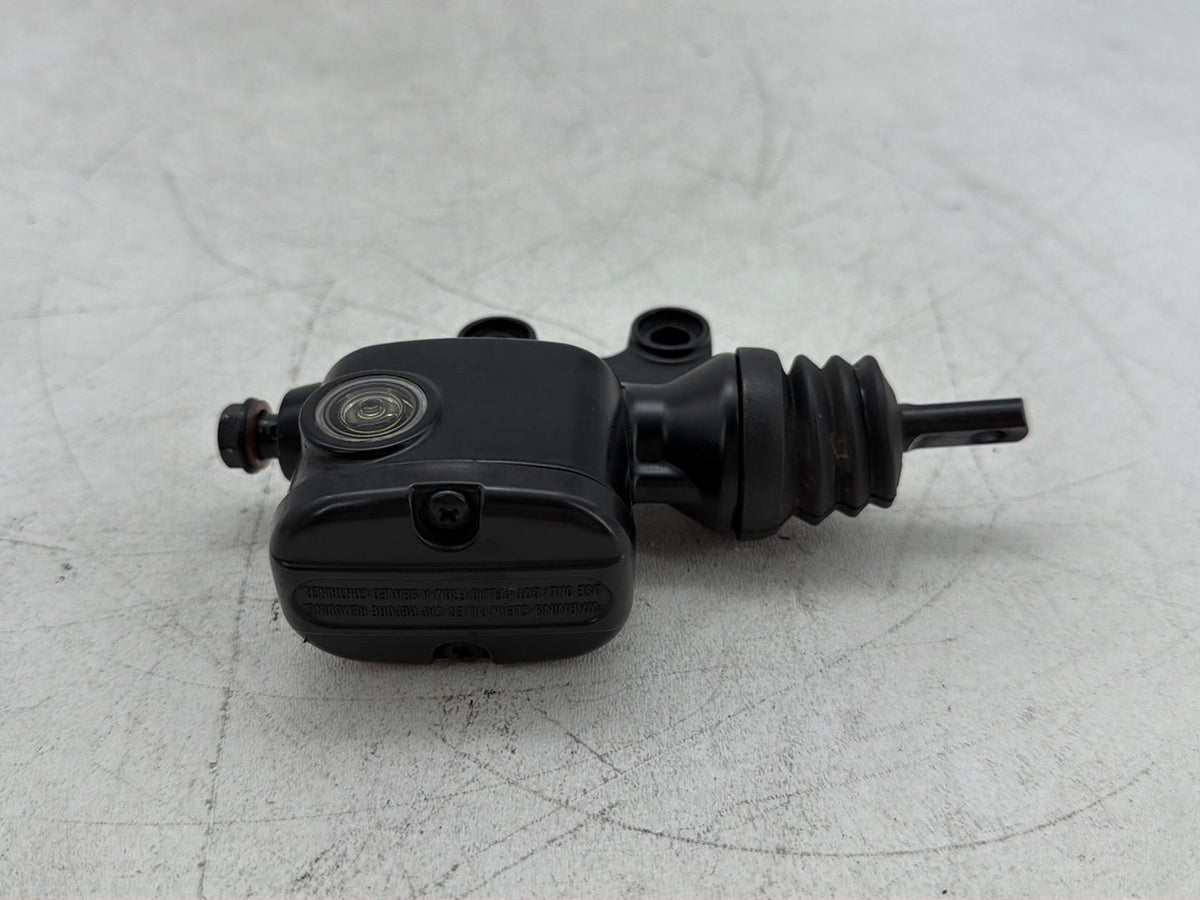 2018 Harley Road Glide Touring FLTRXS OEM Rear Brake Master Cylinder Reservoir