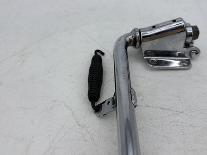 1999 - 2006 Harley-Davidson Touring Road King Police Left Side Jiffy Kick Stand & Spring 50075-83B