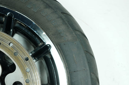 2008 - 2016 Harley-Davidson Touring Electra Glide Ultra Rear Wheel Rim Tire 40900213